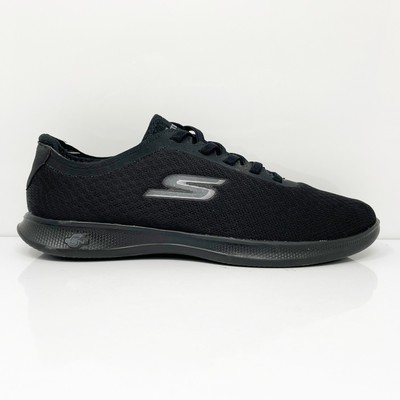 

Женские кроссовки Skechers Go Step Lite Dash 14500W, черные кроссовки, размер 7,5, Черный, Go Step Lite Dash
