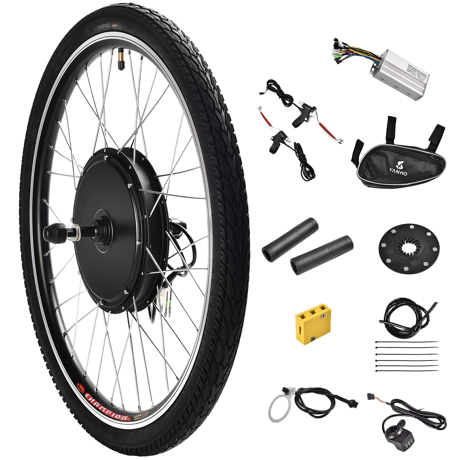 40 mph electric bike kit