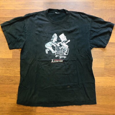 希少 Simpsons Tシャツ JACKASS 00s シンプソンズ 希少 Simpsons Tシャツ JACKASS 00s シンプソンズ - メルカリ
