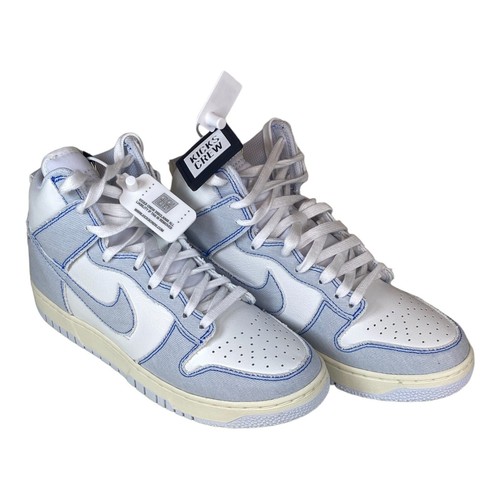 ★ナイキ★日本未入荷/新作 WMNS Dunk High Washed Denim Pack Nike Dunk High Washed Denim Pack (Women's) - DV2181-900 - US
