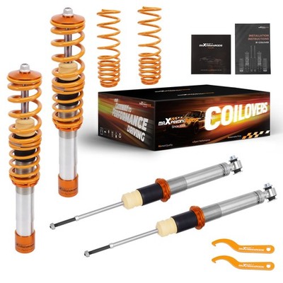 Coilover Suspension Kit for BMW 5 Series E39 Petrol & Diesel Saloon 1995-2003