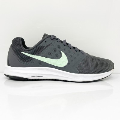 

Nike Womens Downshifter 7 852466-003 Черные кроссовки для бега, размер 7,5, Черный, Downshifter 7