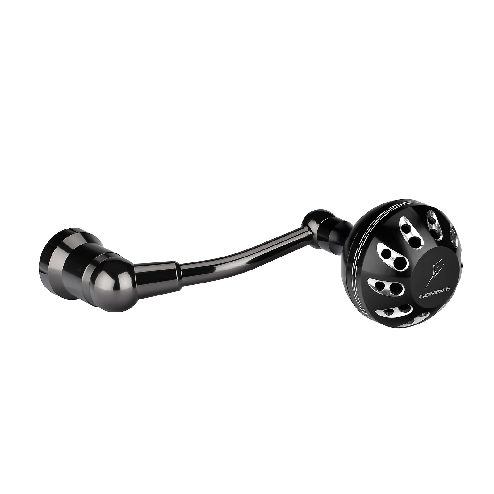リール BB POWER HANDLE FOR DAIWA GOMEXUS Power Handle 63mm for Daiwa BG MQ 2500-4000 Spinning