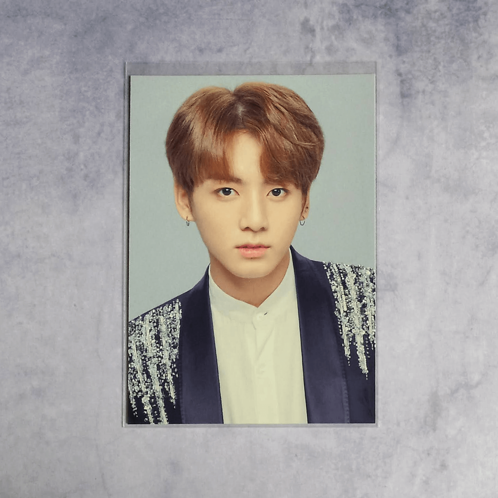 BTS WINGS THE FINAL ジョングク ミニフォト 6枚セット カテゴリー