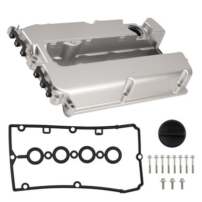 Aluminum Engine Valve Cover for Chevrolet Cruze Sonic Trax 1.8L Saturn 55558673