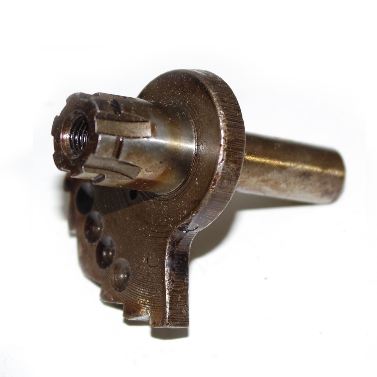 Ratchet Plate For Norton 16H 1938 - 57 NOS 3641