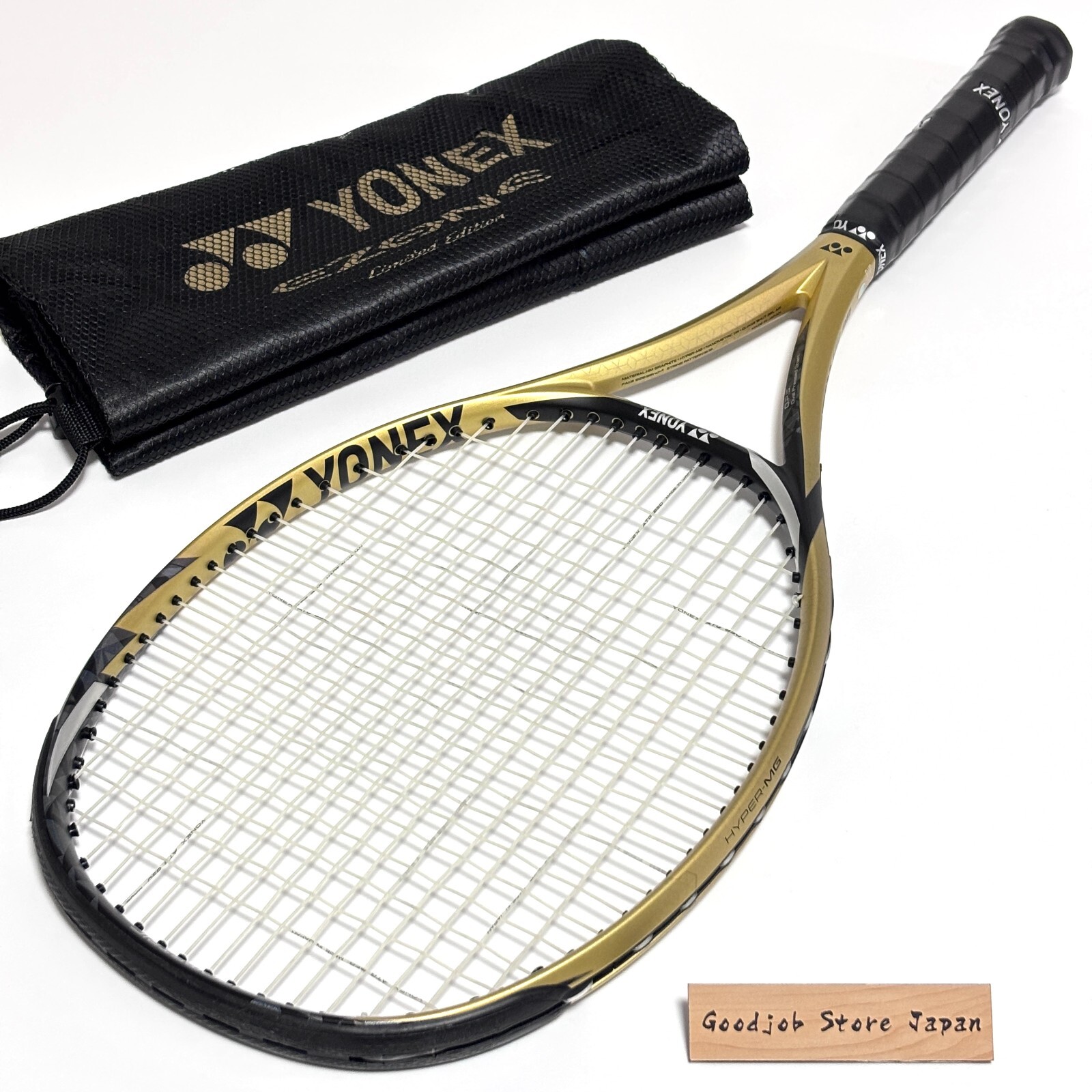 Yonex Ezone 98 G2 4 1/4 Naomi Osaka Limited Edition Gold Yonex Ezone 98 G2 4 1/4 Naomi Osaka Limited Edition Gold