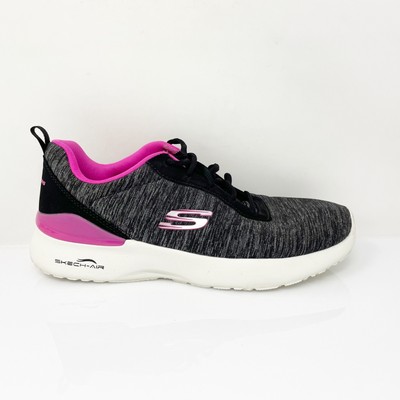 

Женские кроссовки Skechers Air Dynamight 149344W серые кроссовки размер 8.5, Серый, Air Dynamight