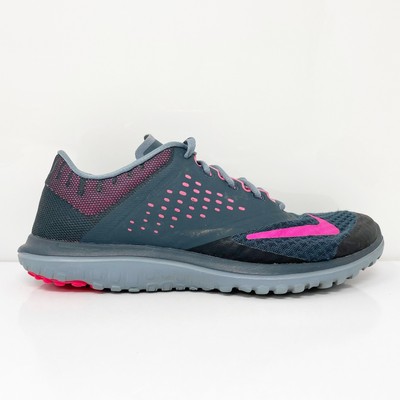 

Nike Womens FS Lite Run 2 684667-005 Серые кроссовки для бега, размер 8, Серый, FS Lite Run 2