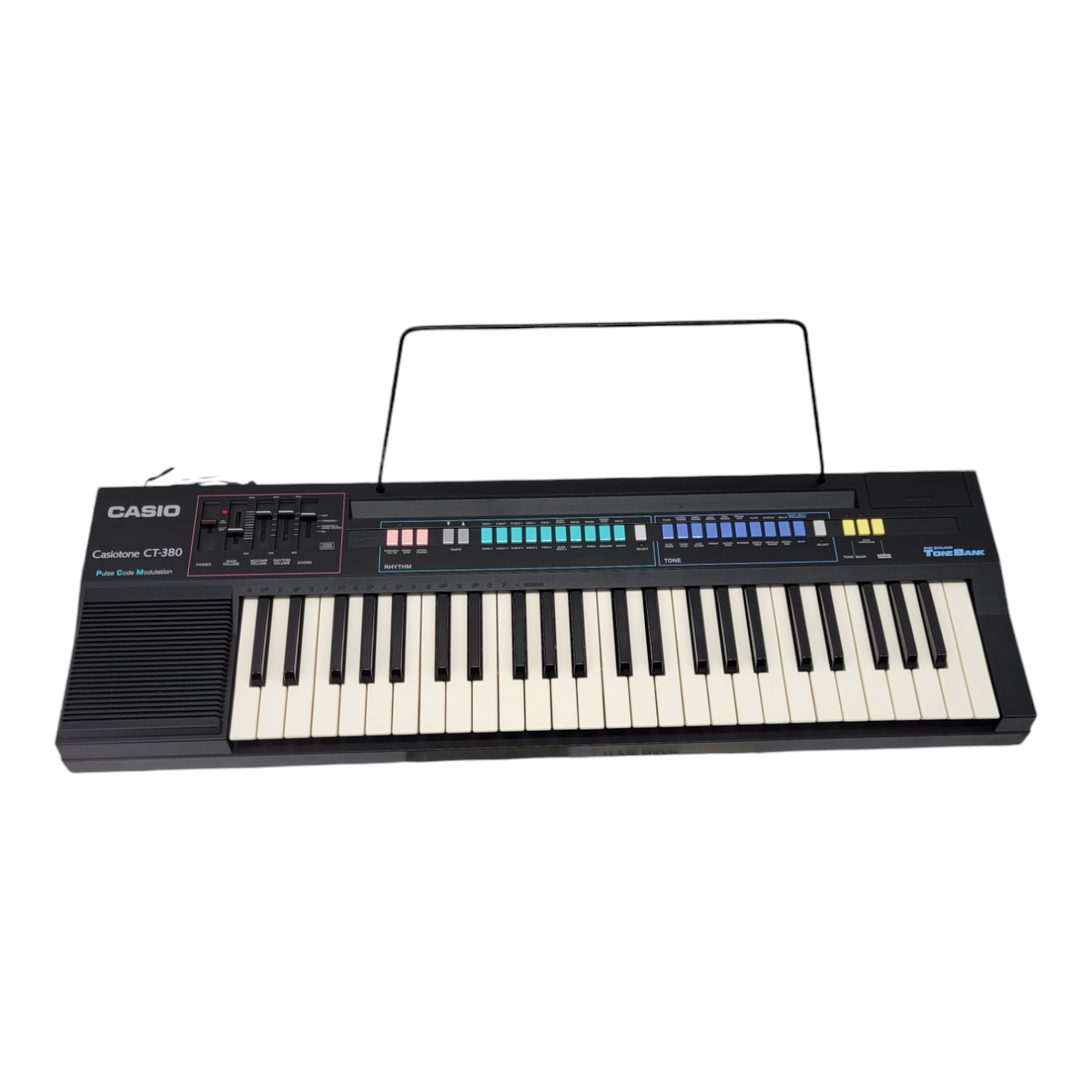CASIO CT-470 Tone Bank 49鍵盤 キーボード - メルカリ