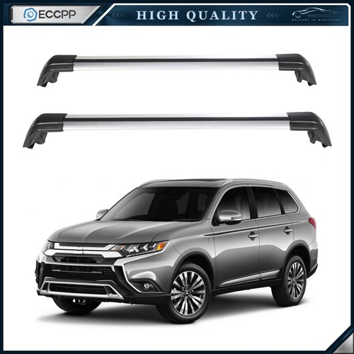 For Mitsubishi Outlander 2013-2021 Cross Bar Luggage Carrier
