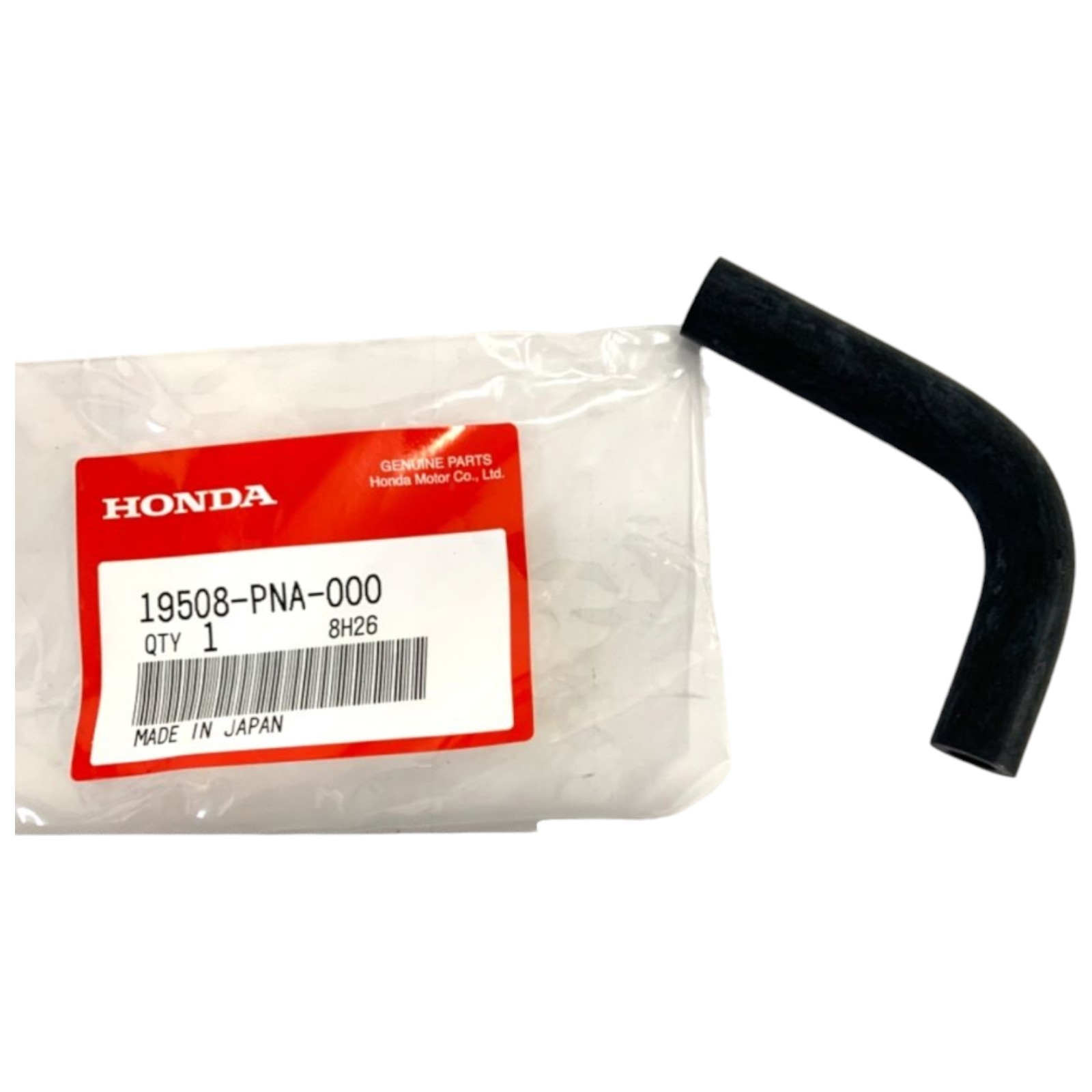 2002-2003 Honda CR-V Genuine Engine Coolant Hose OEM New