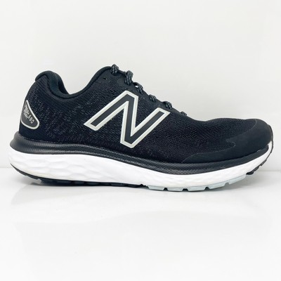 

Женские кроссовки New Balance FF 680 V7 W680LK7 черные кроссовки размер 8 D, Черный, Fresh Foam 680 V7