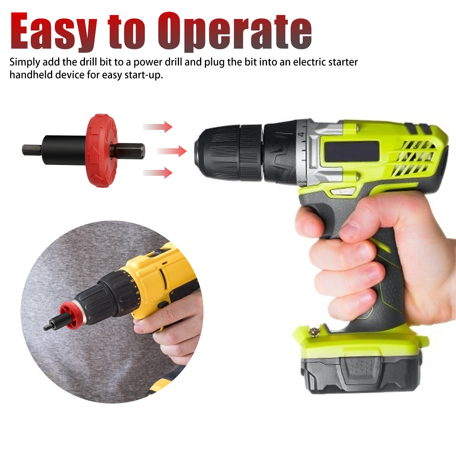 String Trimmer Parts A232001890 OEM Genuine Echo Air Filter Cover Extreme Series Compatible Con PE-2620 SRM-2620 LE262 PPT-2620 SHC-2620 Y E-Book En Un Regalo - Foto 11