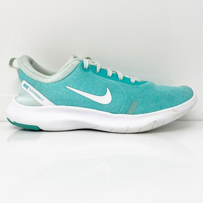 

Кроссовки Nike Womens Flex Experience RN 8 AJ5908-300 синие кроссовки размер 6,5, Синий, Flex Experience RN 8