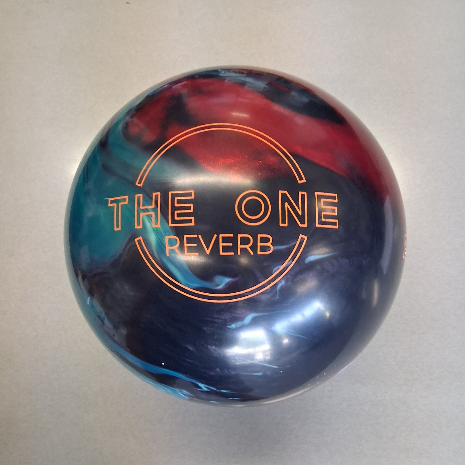 【新品】THE ONE REVERB 15ポンド The One Reverb – Ebonite Bowling