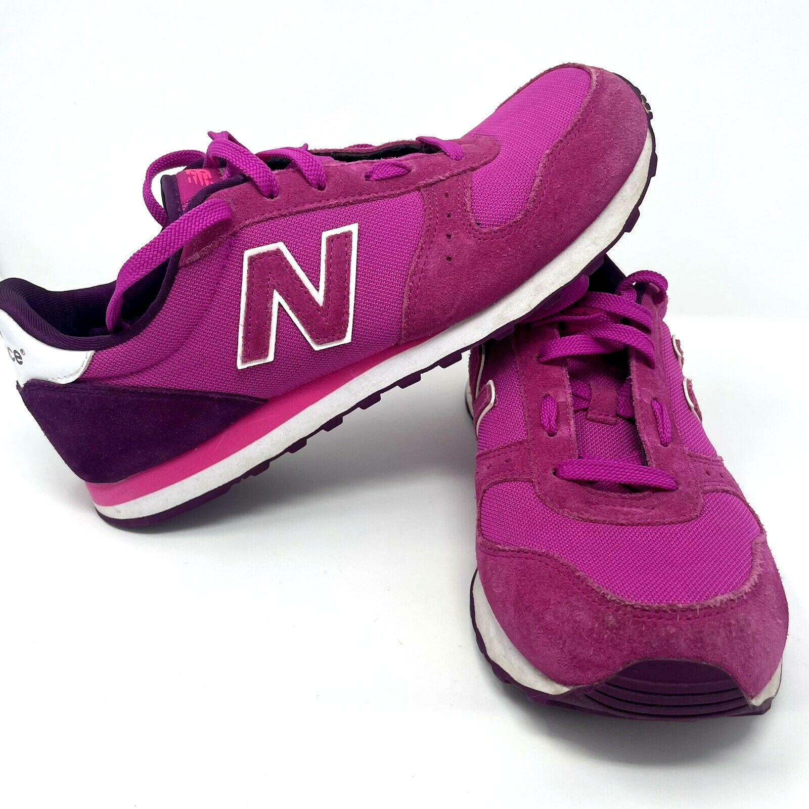 New Balance 311 WL311OEC Pink Purple Running Shoes Sneakers Women US 11 UK9  EU43 | eBay