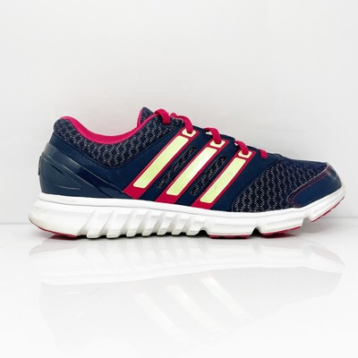 

Adidas Женские Adiprene D74019 Синие Кроссовки Кроссовки Размер 8.5, Синий, Adiprene