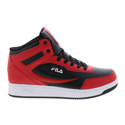 Fila Taglio 1BM01040-014 Мужские черные синтетические кроссовки для образа жизни 9