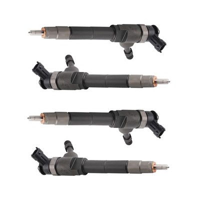 4x Fuel Injectors 0445110249 for 2006-2011 FORD RANGER MAZDA BT50 3.0L C/R 4cyl