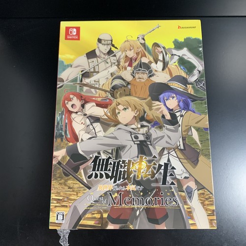 ピンズ・ピンバッジ・缶バッジ Mushoku Tensei: Jobless
