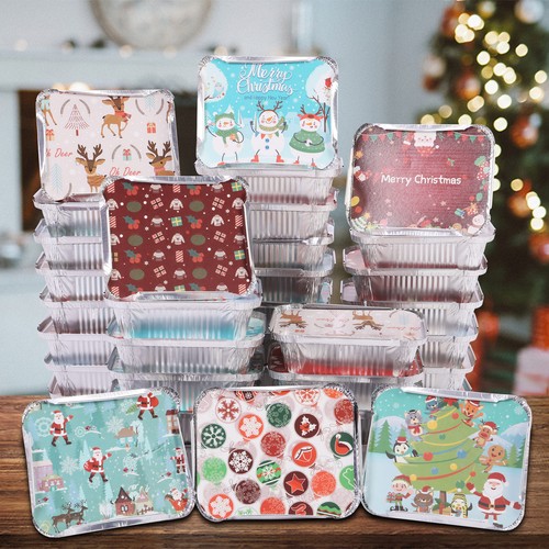 S For Holiday Leftovers Container
