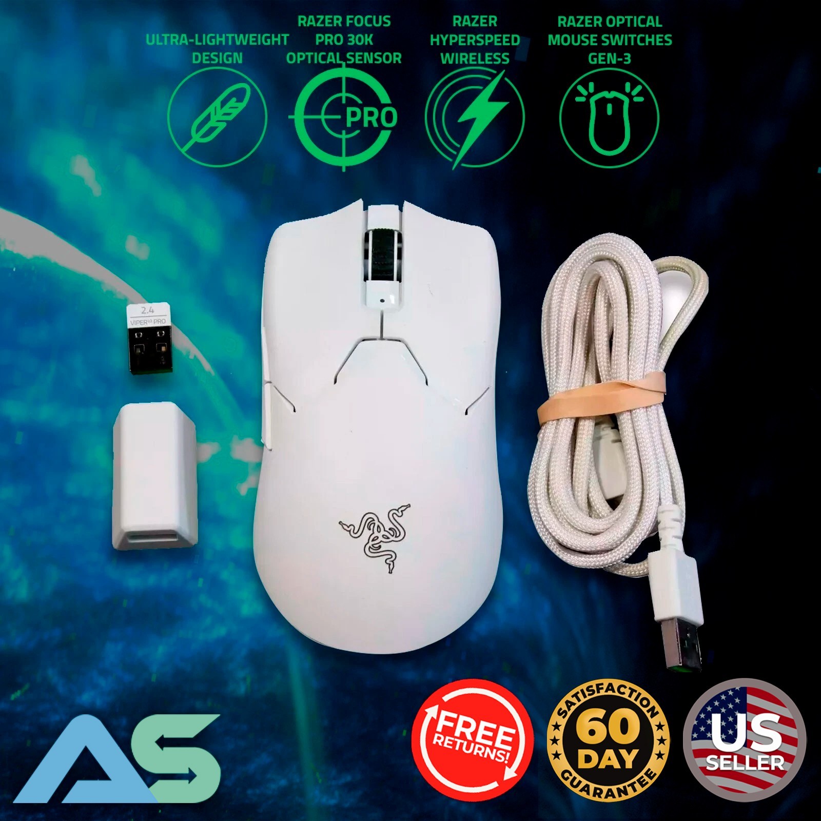 Razer Viper V2 Pro ホワイト ワイヤレス $_57.JPG?set_id=880000500F