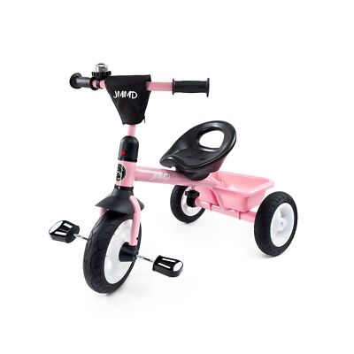 Pink tricycles for toddlers sales