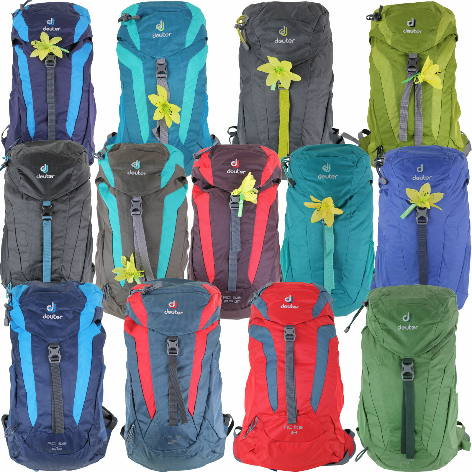 deuter ac lite 18 backpack