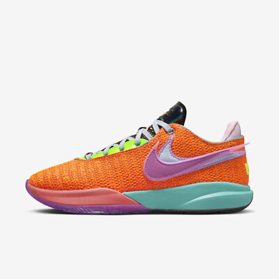 NIKE LEBRON XX EP レブロン 20 EP DJ5422-001 Nike Lebron XX EP Basketball Shoes 'Black' (DJ5422-003