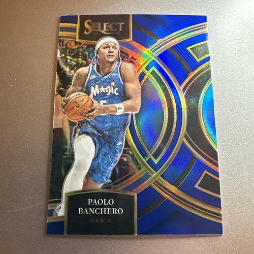 その他 PSA10 paolo banchero select scope prizm Paolo Banchero 2022 Select Scope Prizm Rookie Card Rare PSA