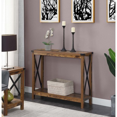  Durango Console Table, Multiple Finishes