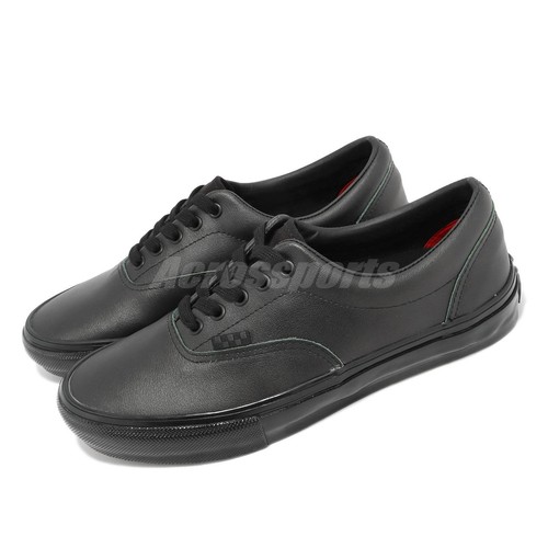 

Vans Skate Era Wearaway Черная мужская повседневная обувь унисекс для скейтбординга VN0A5FC99CP, Черный, Skate Era
