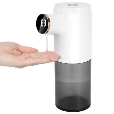 Automatic Liquid Soap Dispenser, Electric Soap Dispenser Touchless, Rechargeable