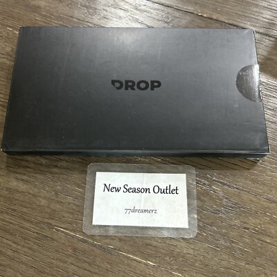 Drop Mito MT3 GODSPEED R2 Keycap Set - Milky Way Kit MDX-36598-7 FACTORY SEALED