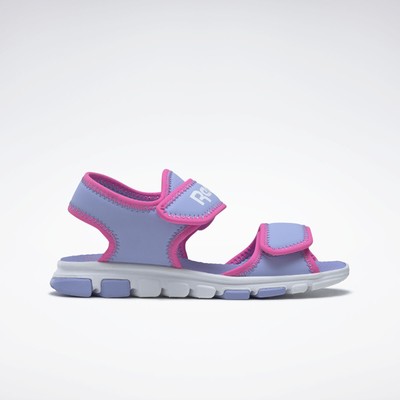 

Детские кроссовки Reebok Wave Glider III, Lilac glow / lilac glow / lilac glow, EHN97