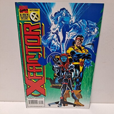 X-Factor (1986) 114 Marvel Comics VF/NM