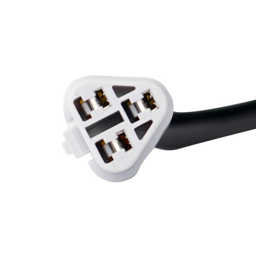 Front Bumper Assembly w/LED DRL Raptor Style For 2015-2017 Ford F150 Black Steel