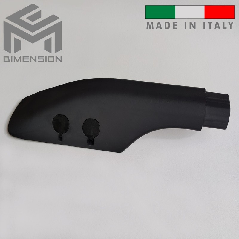Suzuki Jimny Staffa Copertura Barra Tetto Tettino Longitudinale Ant. Post. Dx Sx