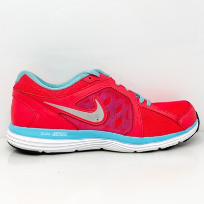 

Кроссовки Nike Womens Dual Fusion ST3 657498-600 красные кроссовки размер 8, Красный, Dual Fusion ST3
