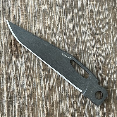 Parts Mod Replacement Leatherman Wave Plus, Charge Plus TTi : Knife Blade 154CM