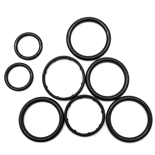 Engine Oil Cooler Gasket Seal Full Suit For Chevrolet Cruze Aveo Sonic 1.6L 1.8L