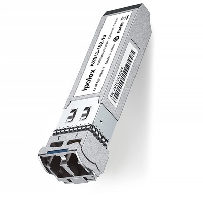 10GBase-LR SFP+ to LC Singlemode Transceiver, 10G LR SFP+ Fiber Module for Ci...