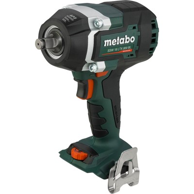 Metabo SSW 18 LTX 800 BL Akku-Schlagschrauber Schrauber
