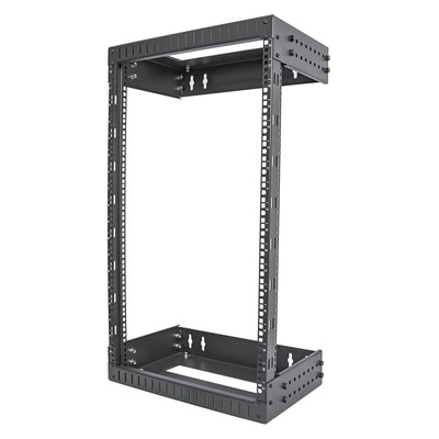 Startech 18U Open Frame Wall Mount Equipment Rack RACK-18U-20-WALL-OA
