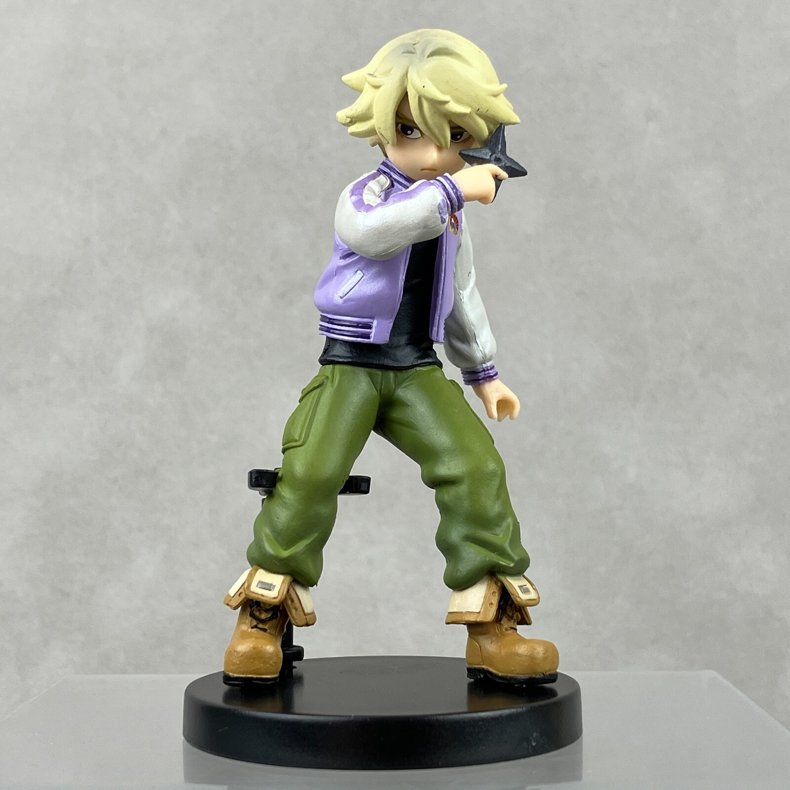 Bandai Tiger & Bunny Ivan Karelin Half Age Characters Anime