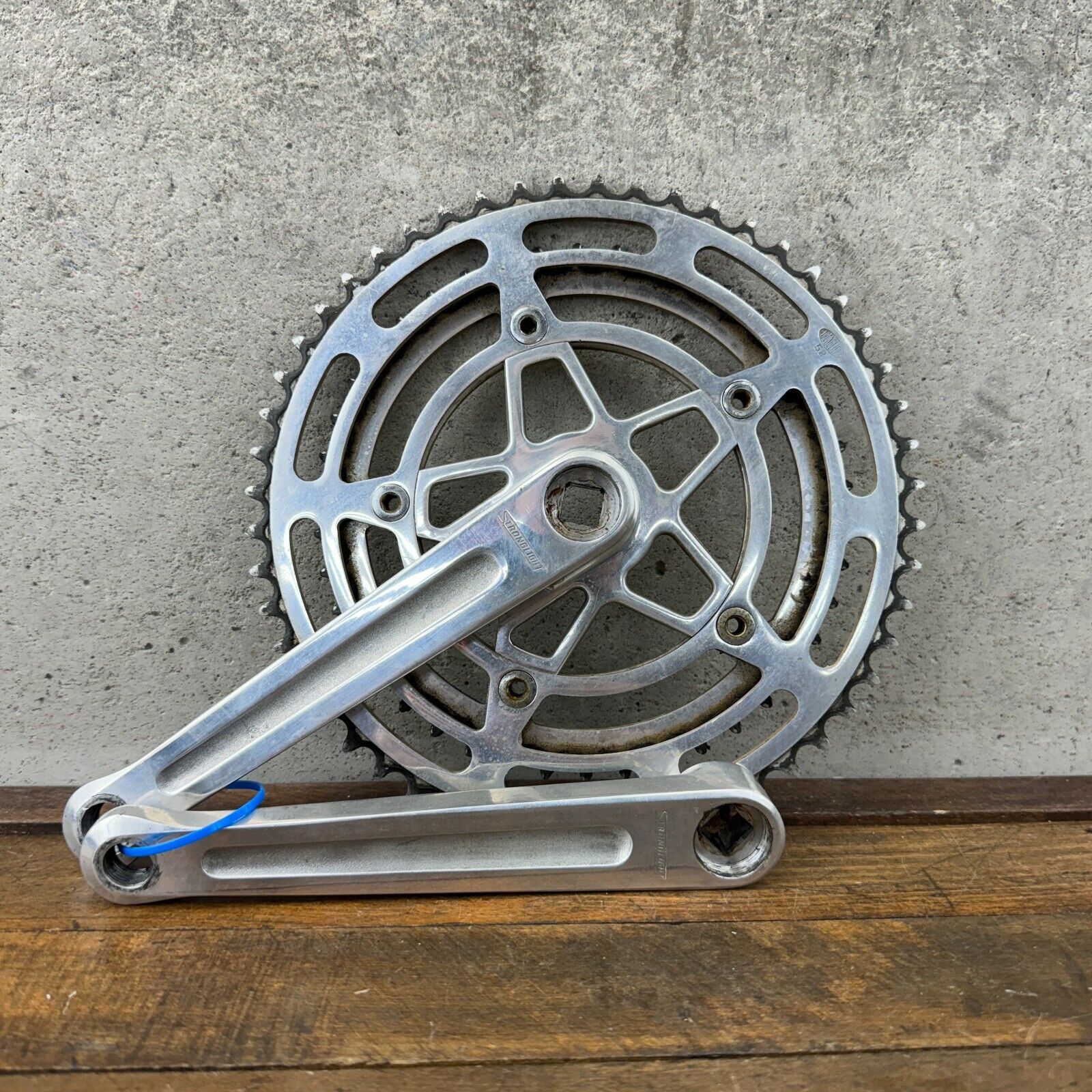 Stronglight Crankset | Stronglight Pulsion Carbon Crankset Stronglight Crankset | Stronglight Pulsion Carbon Crankset