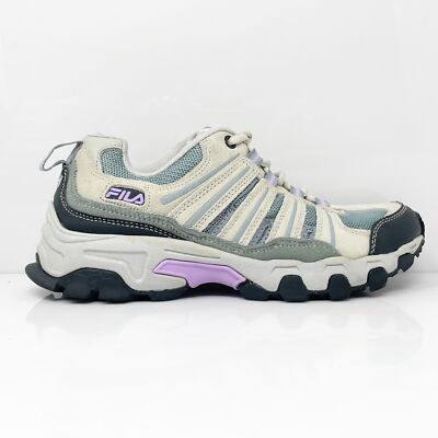 

Бежевые кроссовки Fila Womens Day Hiker 5SH40283-258 Размер 6,5, Бежевый, Day Hiker