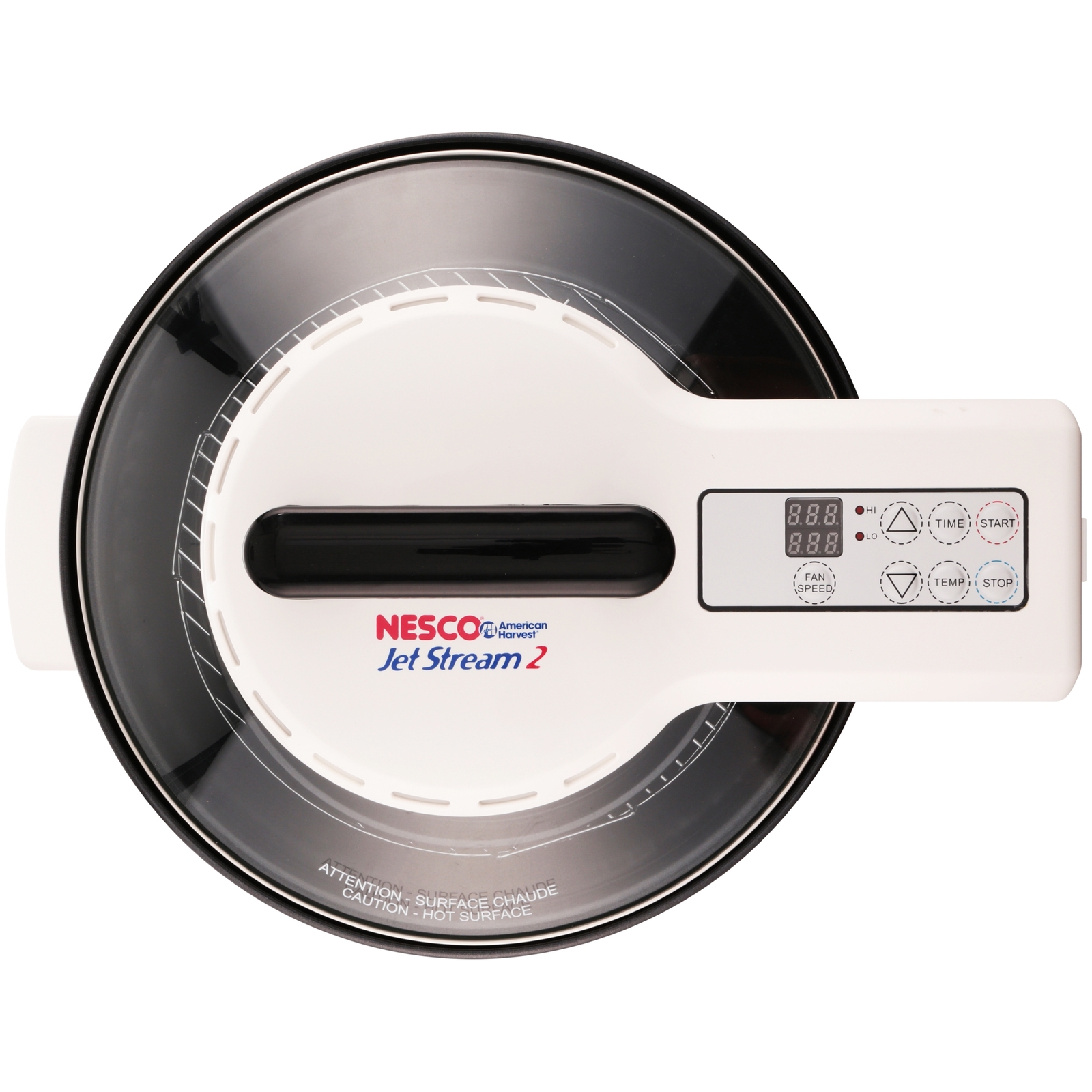 Nesco Jet Stream 2 Oven 6-IN-1 COOKING SYSTEM With Digital Timer JS-5000T