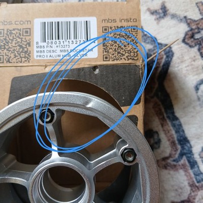 Item photo(s) from verified buyer